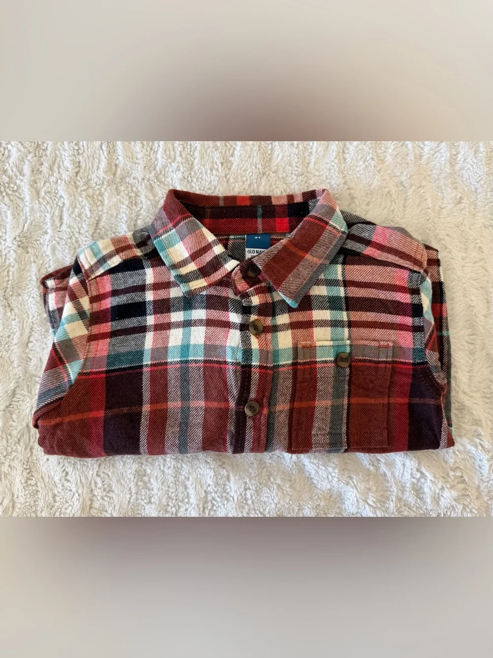 Toddler Boy Long Sleeve
